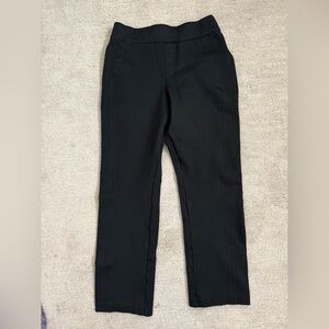 SPANX Black Trousers